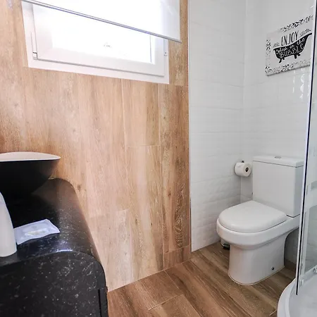 Sitito Dona Lola Con Aparcamiento Apartmán
