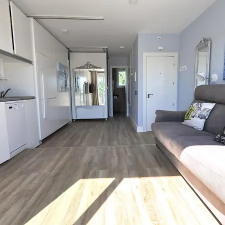 Apartmán Sitito Dona Lola Con Aparcamiento Sitio de Calahonda