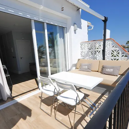 Sitito Dona Lola Con Aparcamiento Apartmán Sitio de Calahonda